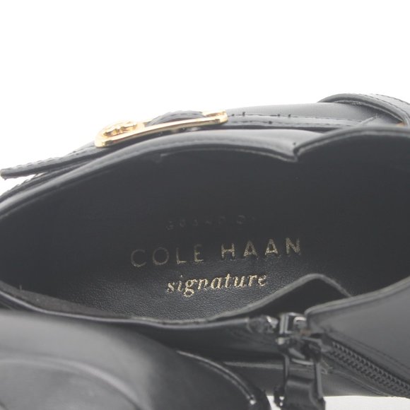 Cole Haan Signature Stiletto Booties in Black Size 8.5B - Picture 11 of 16